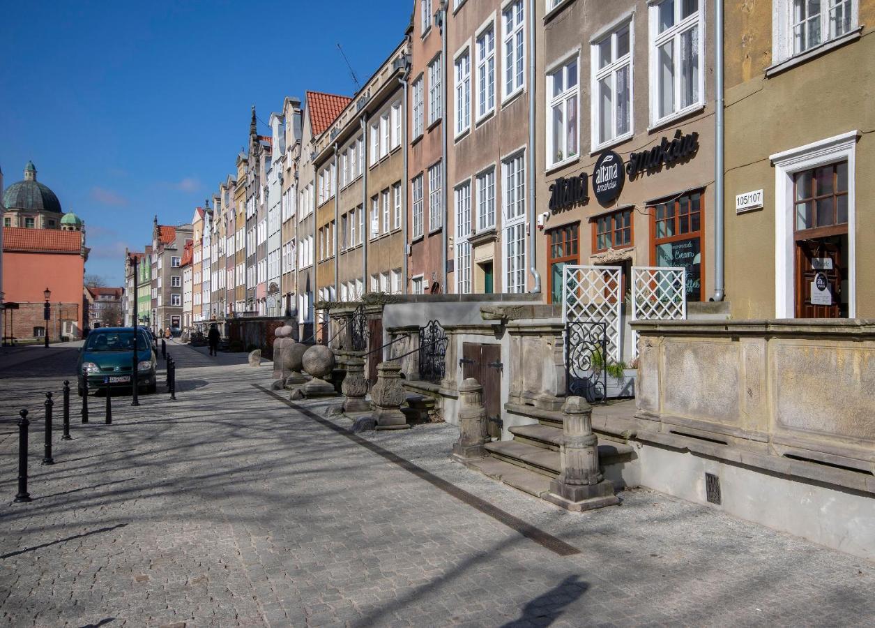 Cityrooms Sw. Ducha Gdansk
