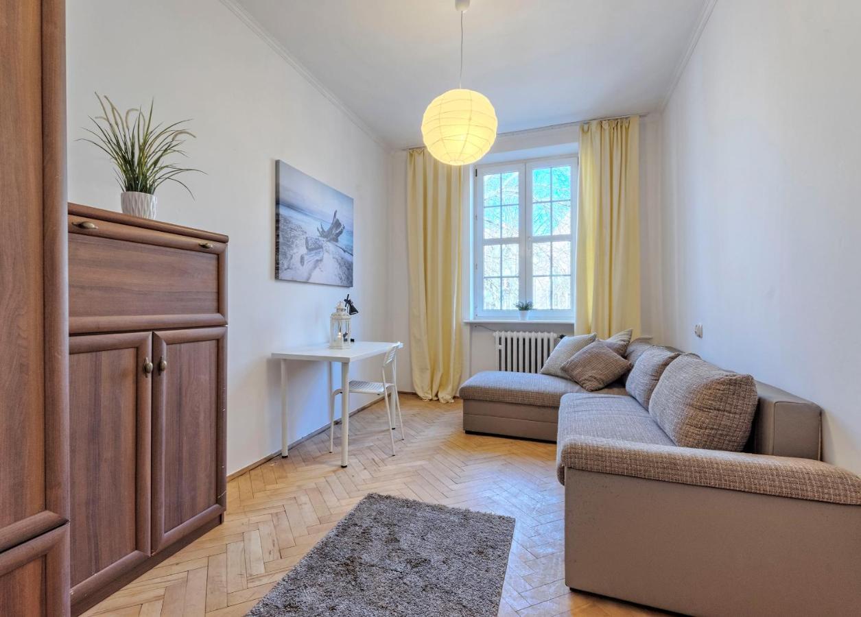 Cityrooms Sw. Ducha Ở trọ Gdansk