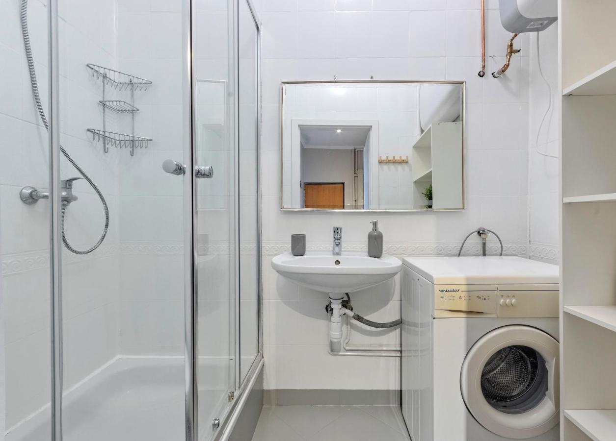 Cityrooms Sw. Ducha Ở trọ Gdansk