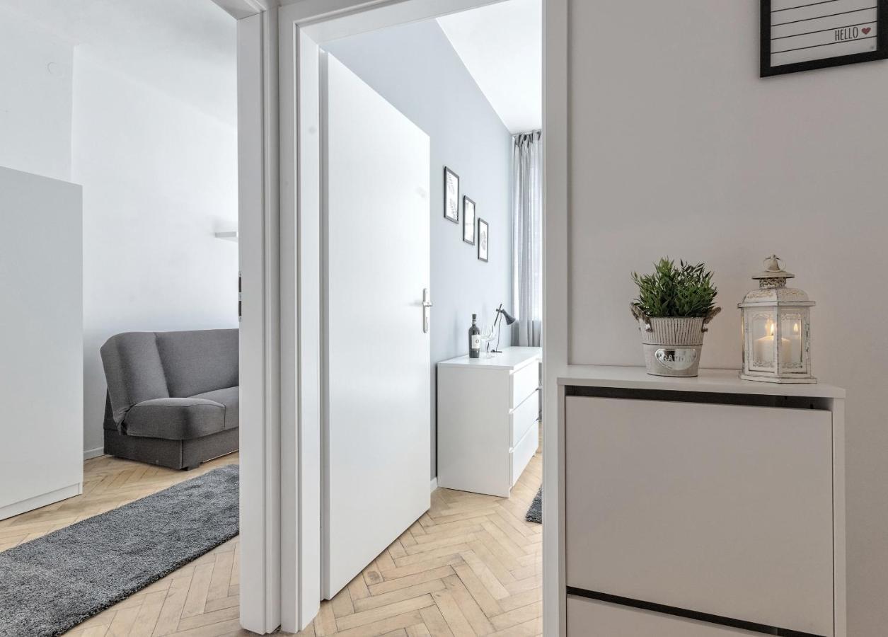 Ở trọ Cityrooms Sw. Ducha Gdansk
