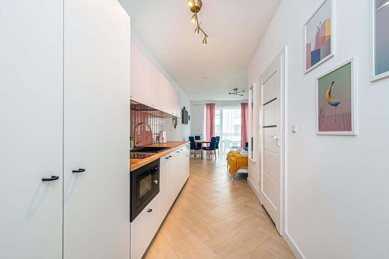 Apartment Comfy - Walowa Old Town Gdansk