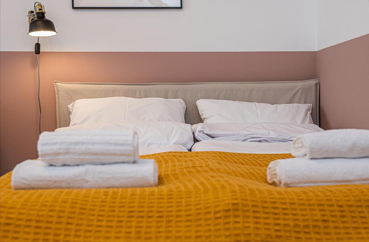 Apartment Comfy - Walowa Old Town Gdansk