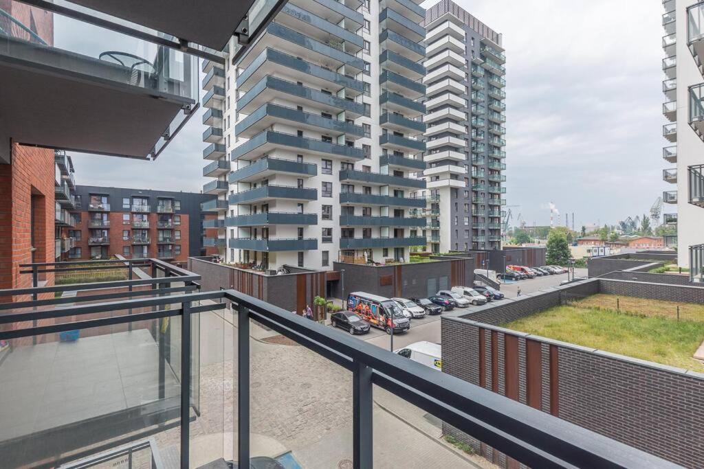 Leilighet Golden Walowa 25 M21 Gdańsk