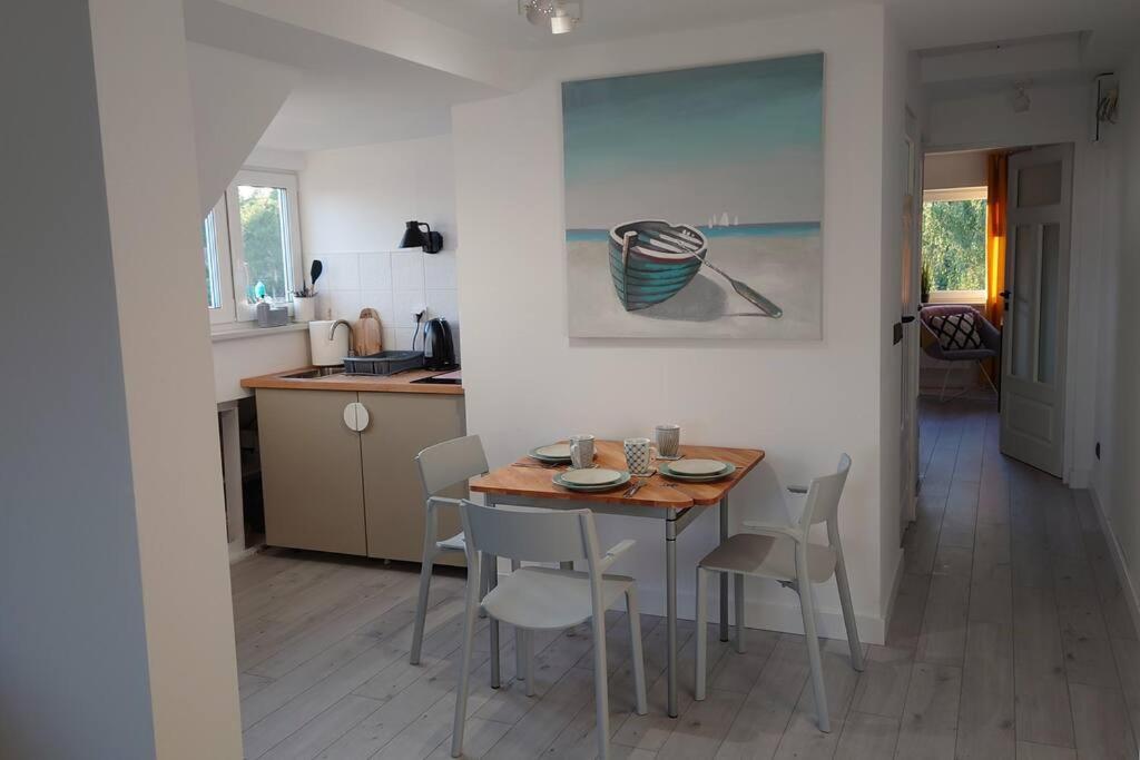 Apartment Jodlowa Stogi *