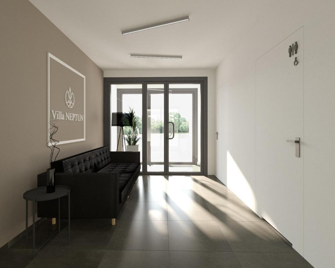 Neptun - Przyjazny Zwierzetom Apartment Danzig