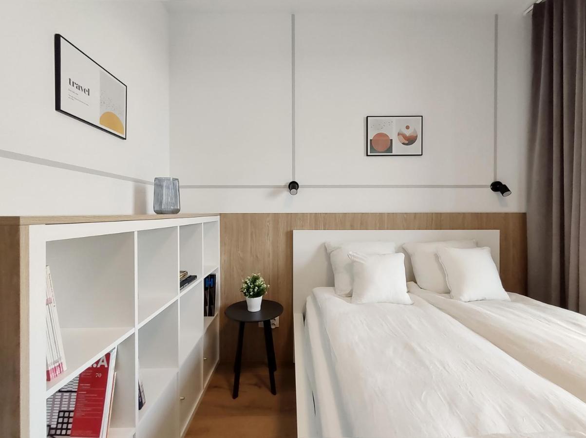 Modern In Zaspa Vvita Leilighet Gdańsk