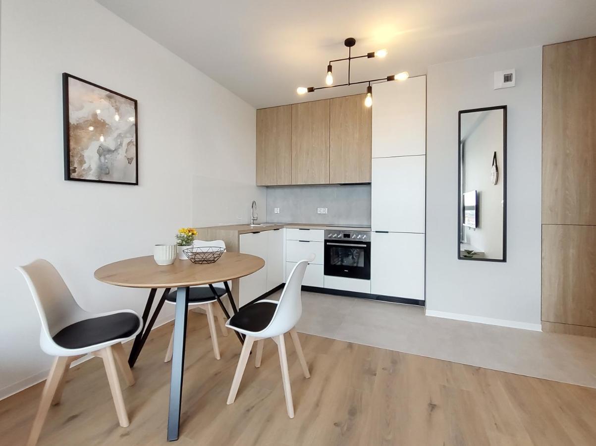 Elegant 3city With Parking In By Renters Gdańsk