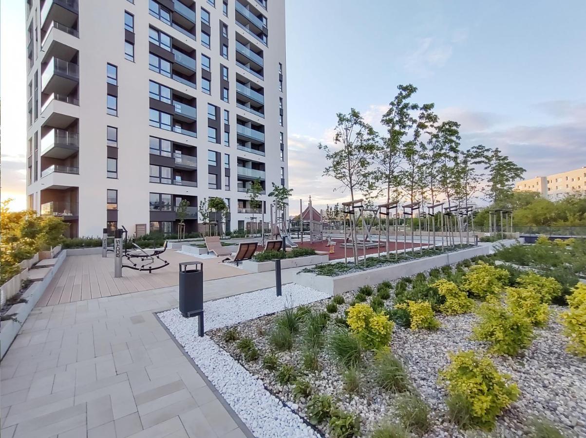 Elegant 3city With Parking In By Renters * Gdańsk