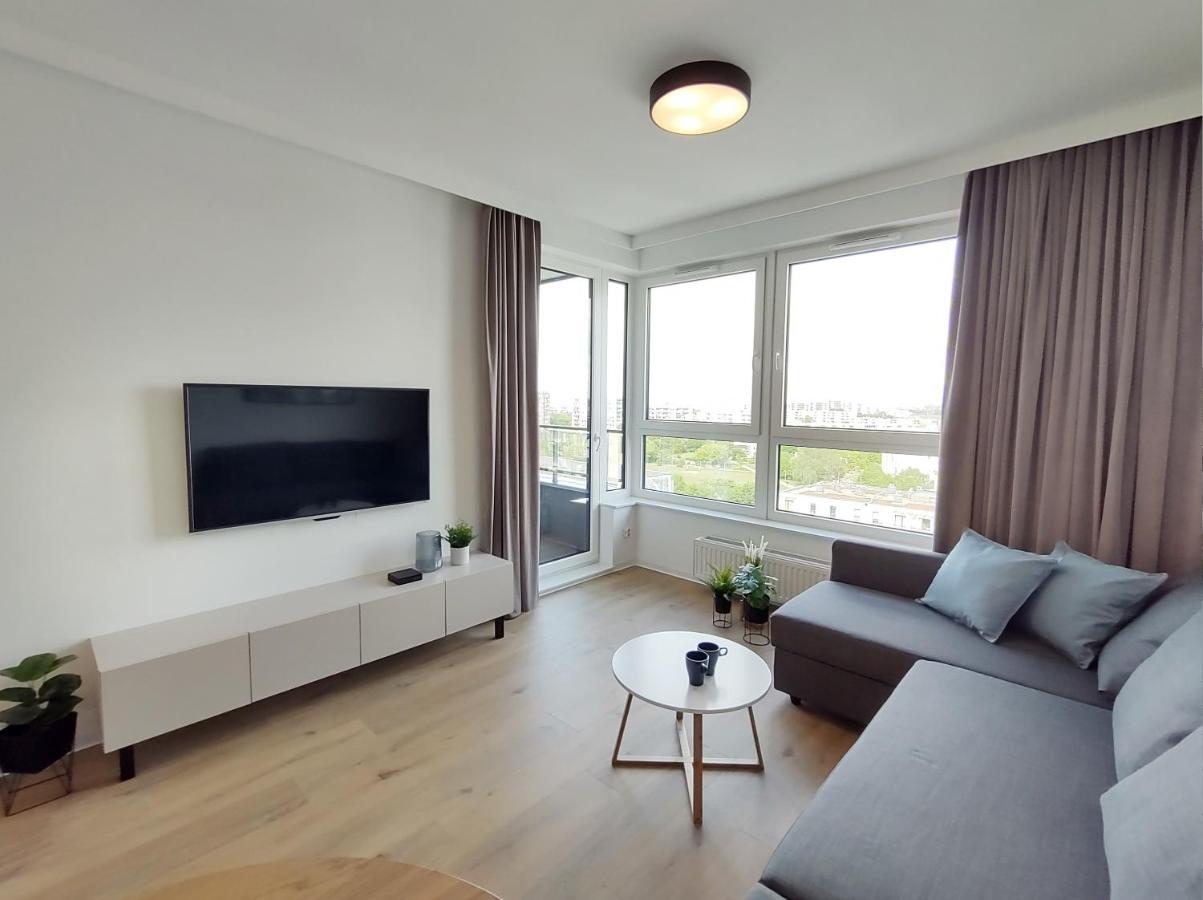 Leilighet Modern In Zaspa Vvita