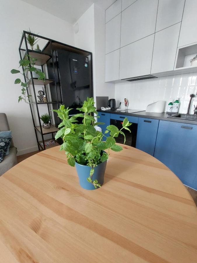 Apartament Zajezdnia Wrzeszcz *