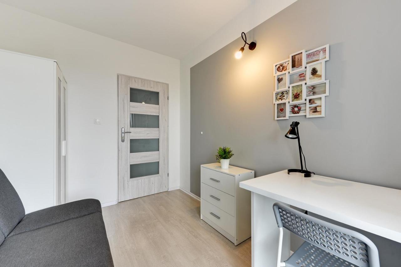 Cityrooms Startowa Gdansk