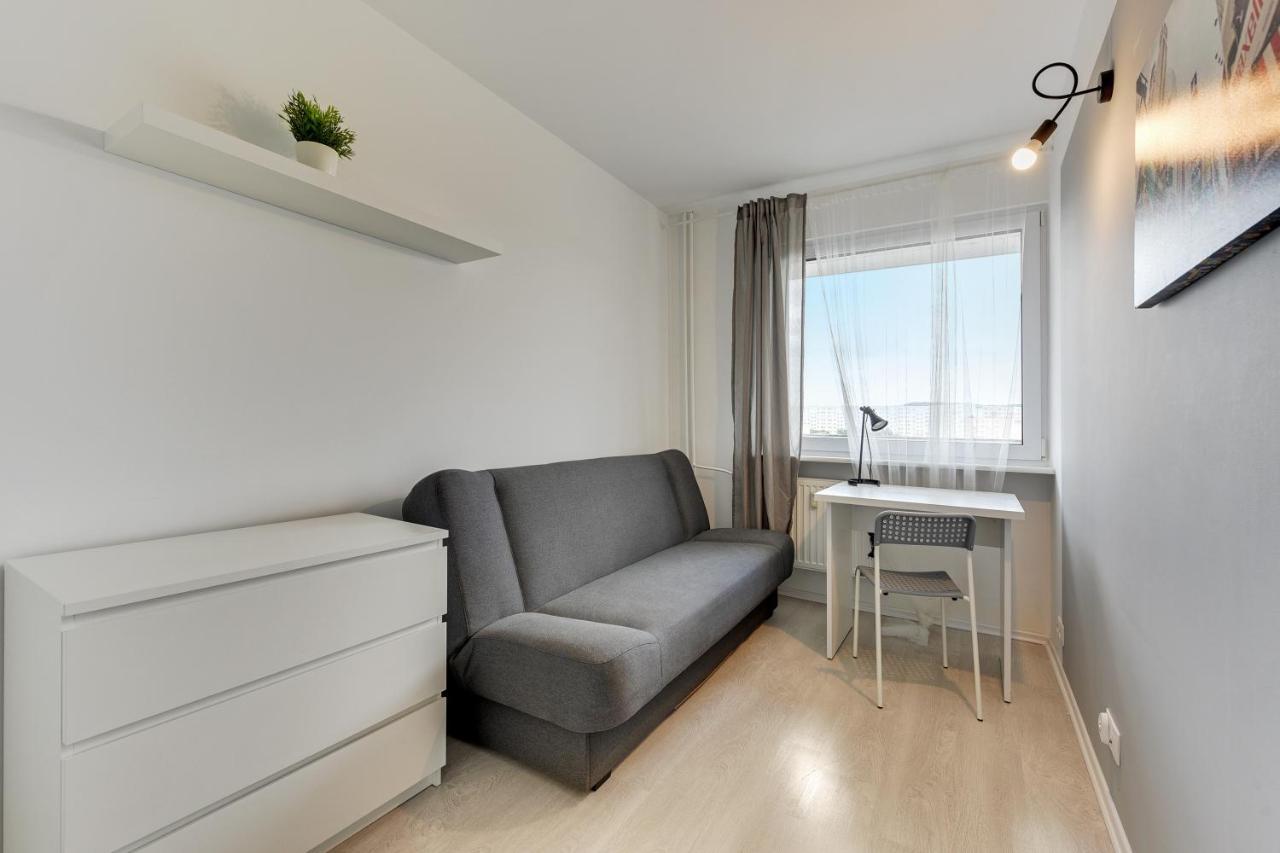 Homestay Cityrooms Startowa Gdansk Gdansk