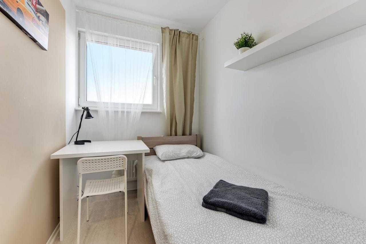 Cityrooms Startowa Gdansk Homestay *