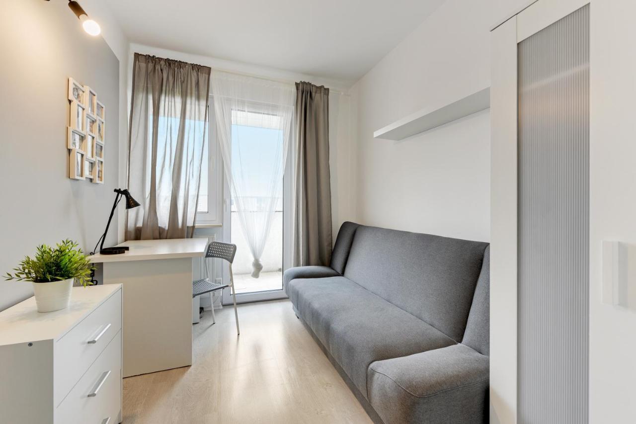 Cityrooms Startowa Gdansk