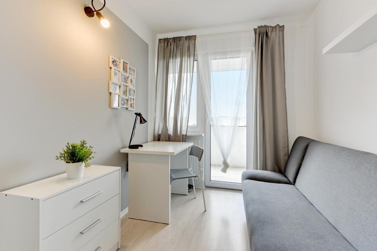 Cityrooms Startowa Gdansk