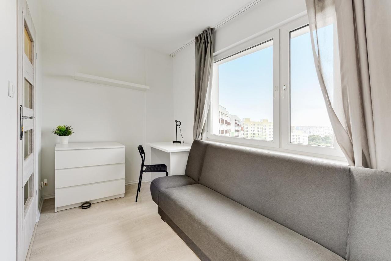 Homestay Cityrooms Startowa Gdansk