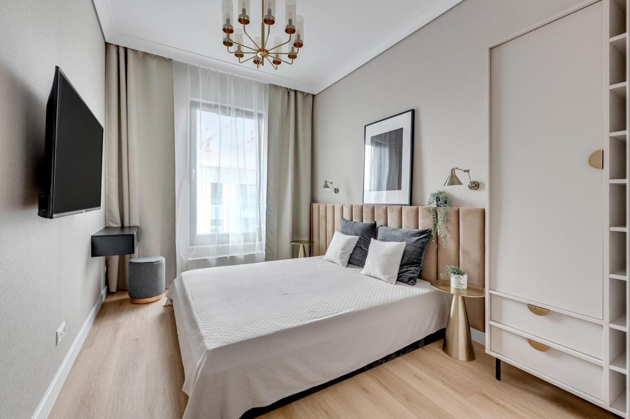 Grand - Brabank Premium W Centrum Gdanska * Gdansk