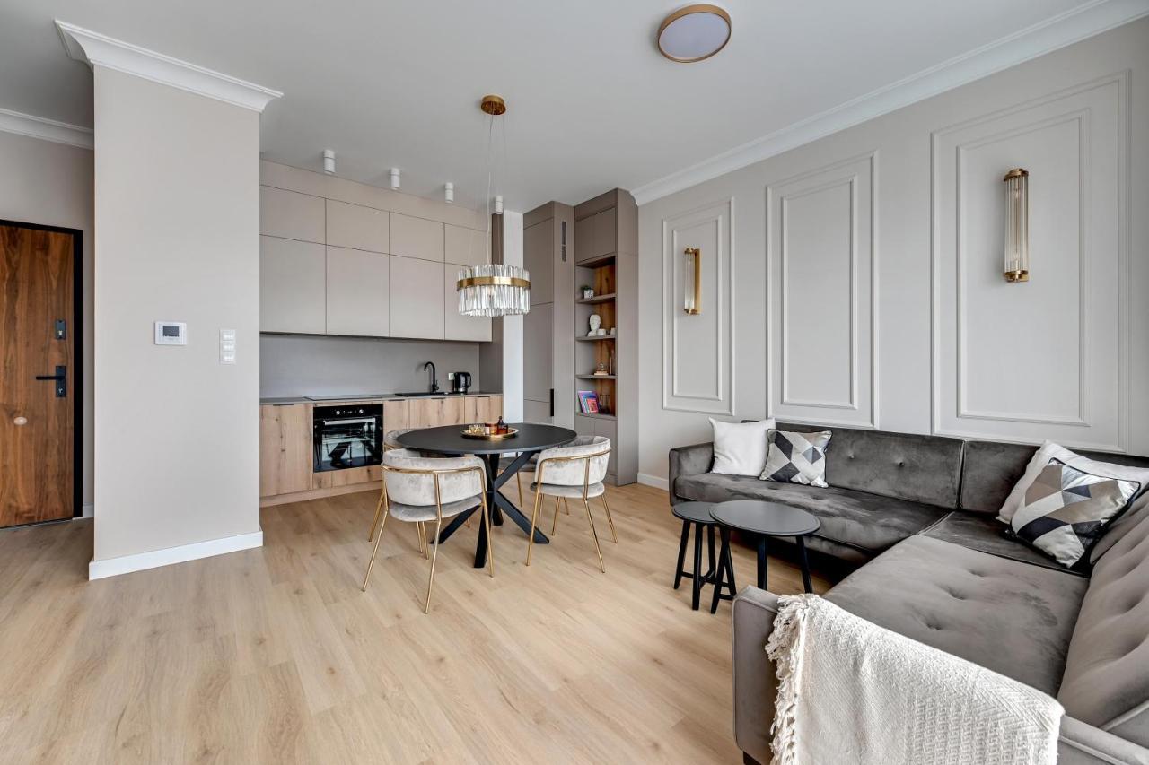 Grand - Brabank Premium W Centrum Gdanska Apartment