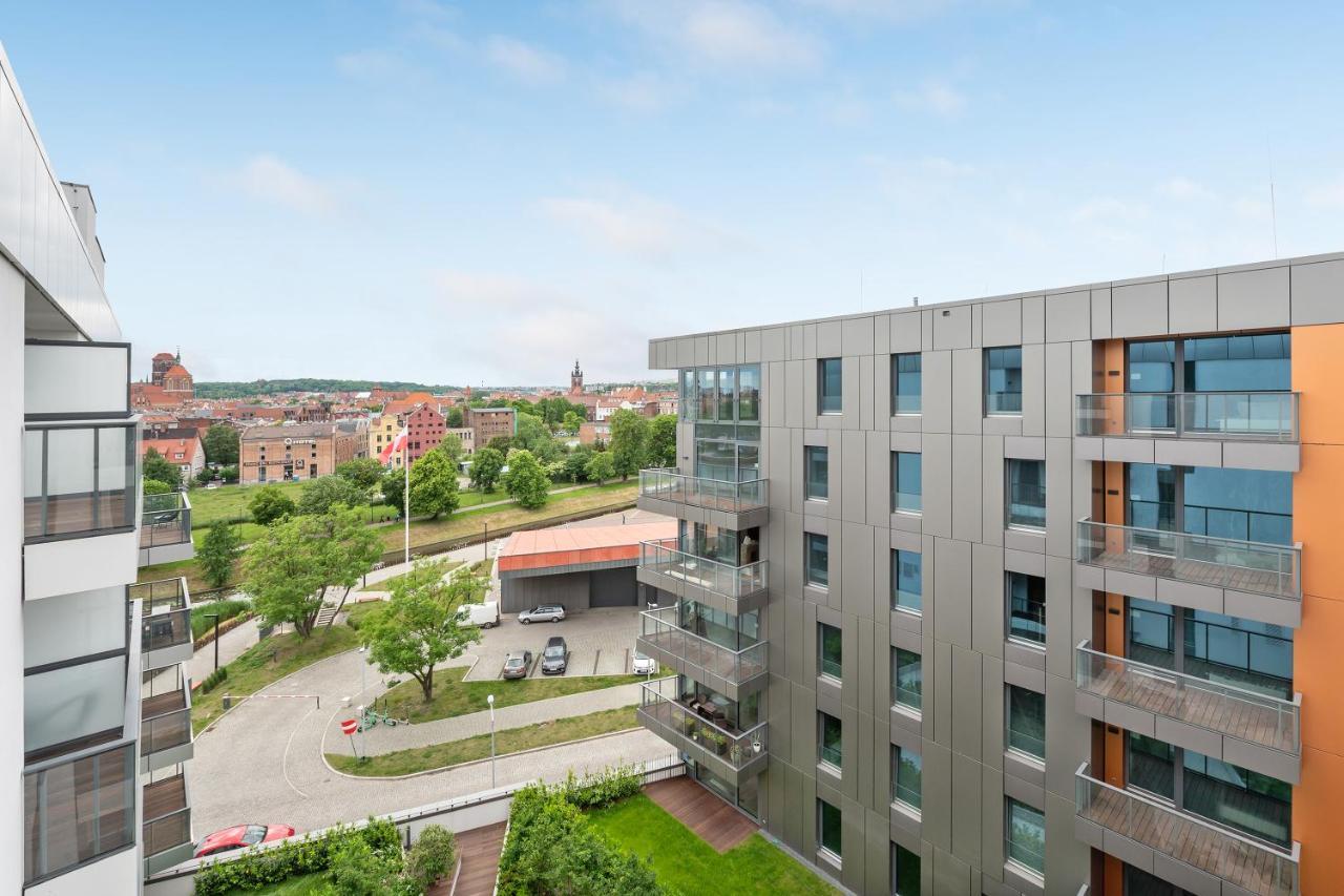 Grand - Brabank Premium W Centrum Gdanska Apartment *