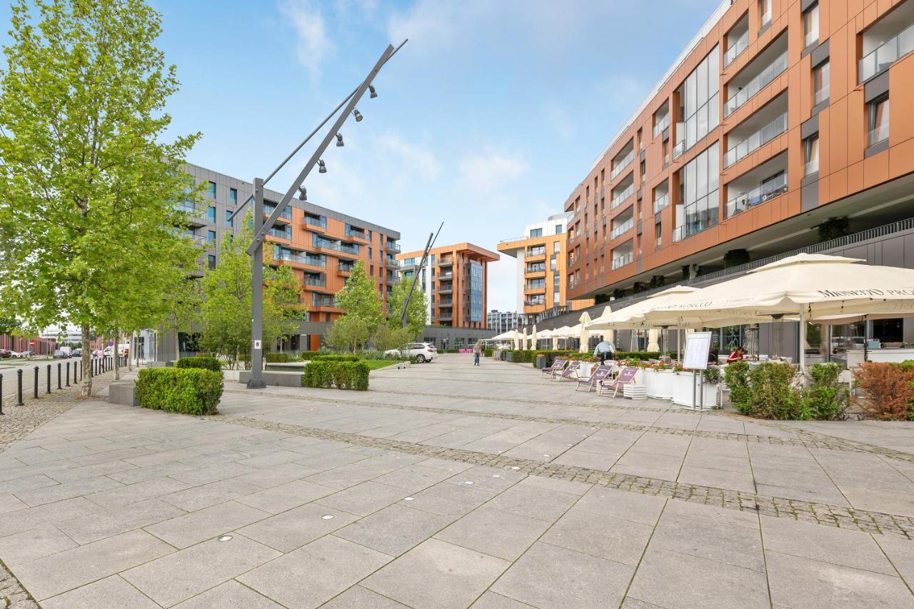 Apartment Grand - Brabank Premium W Centrum Gdanska