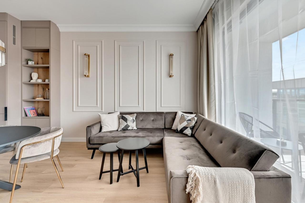 Apartment Grand - Brabank Premium W Centrum Gdanska