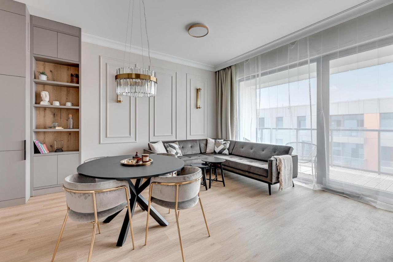 Grand - Brabank Premium W Centrum Gdanska Apartment Gdansk