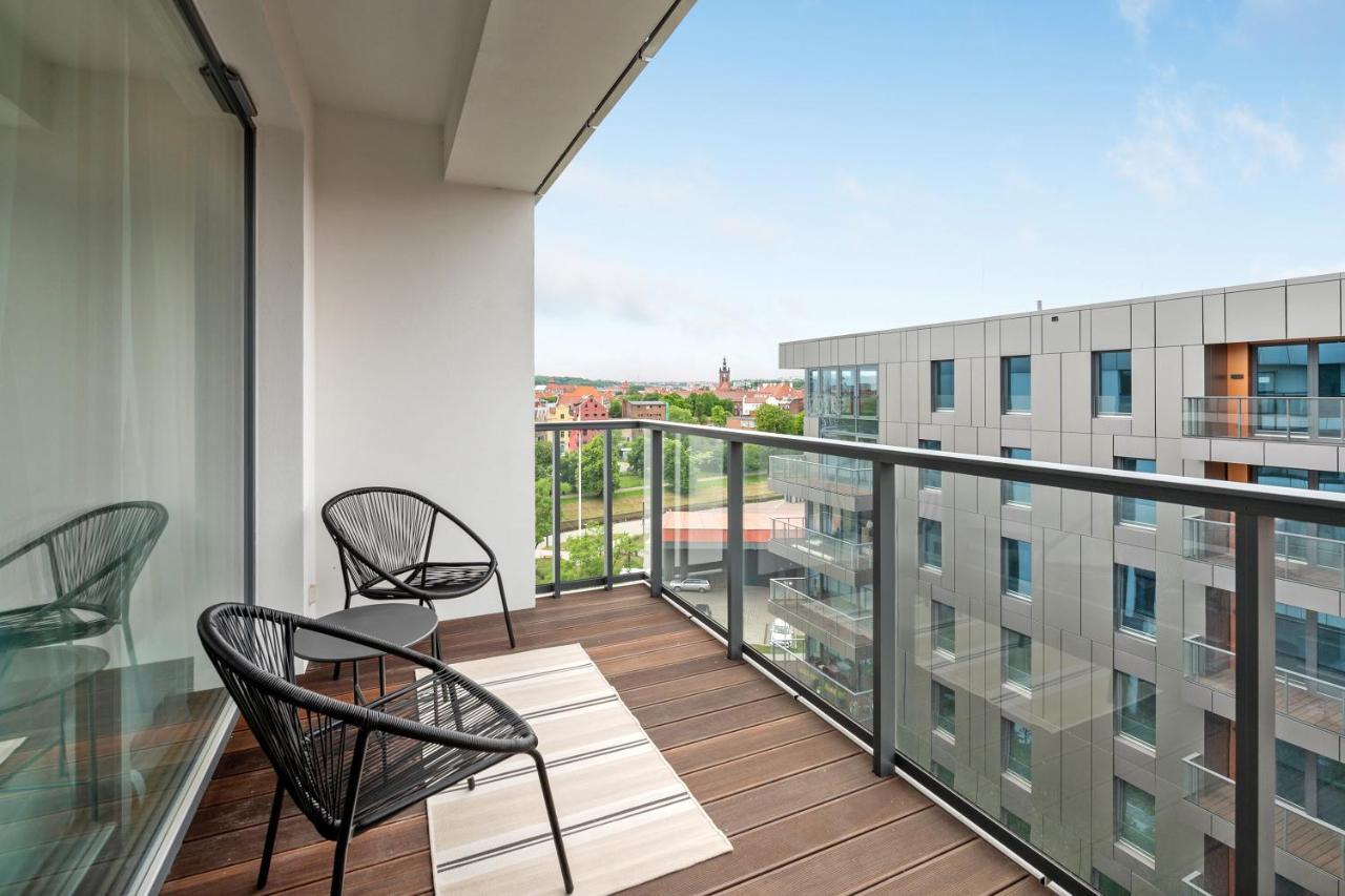 Grand - Brabank Premium W Centrum Gdanska Apartment *