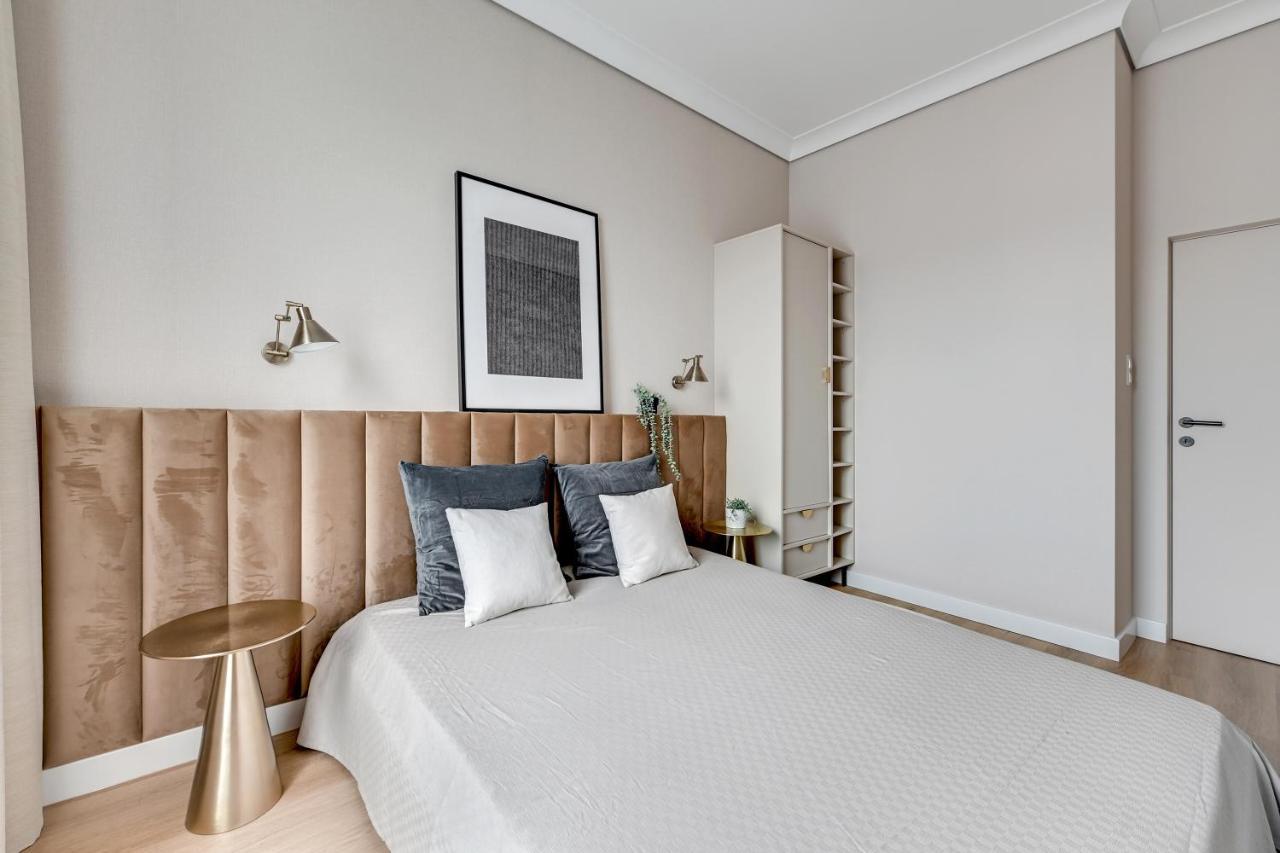 Apartment Grand - Brabank Premium W Centrum Gdanska *