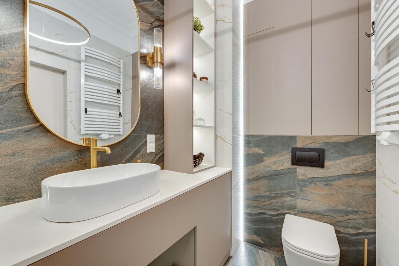 Grand - Brabank Premium W Centrum Gdanska * Gdansk