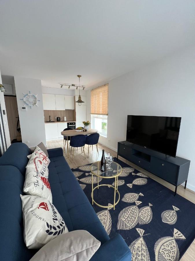 Neptun - Przyjazny Zwierzetom Apartment *