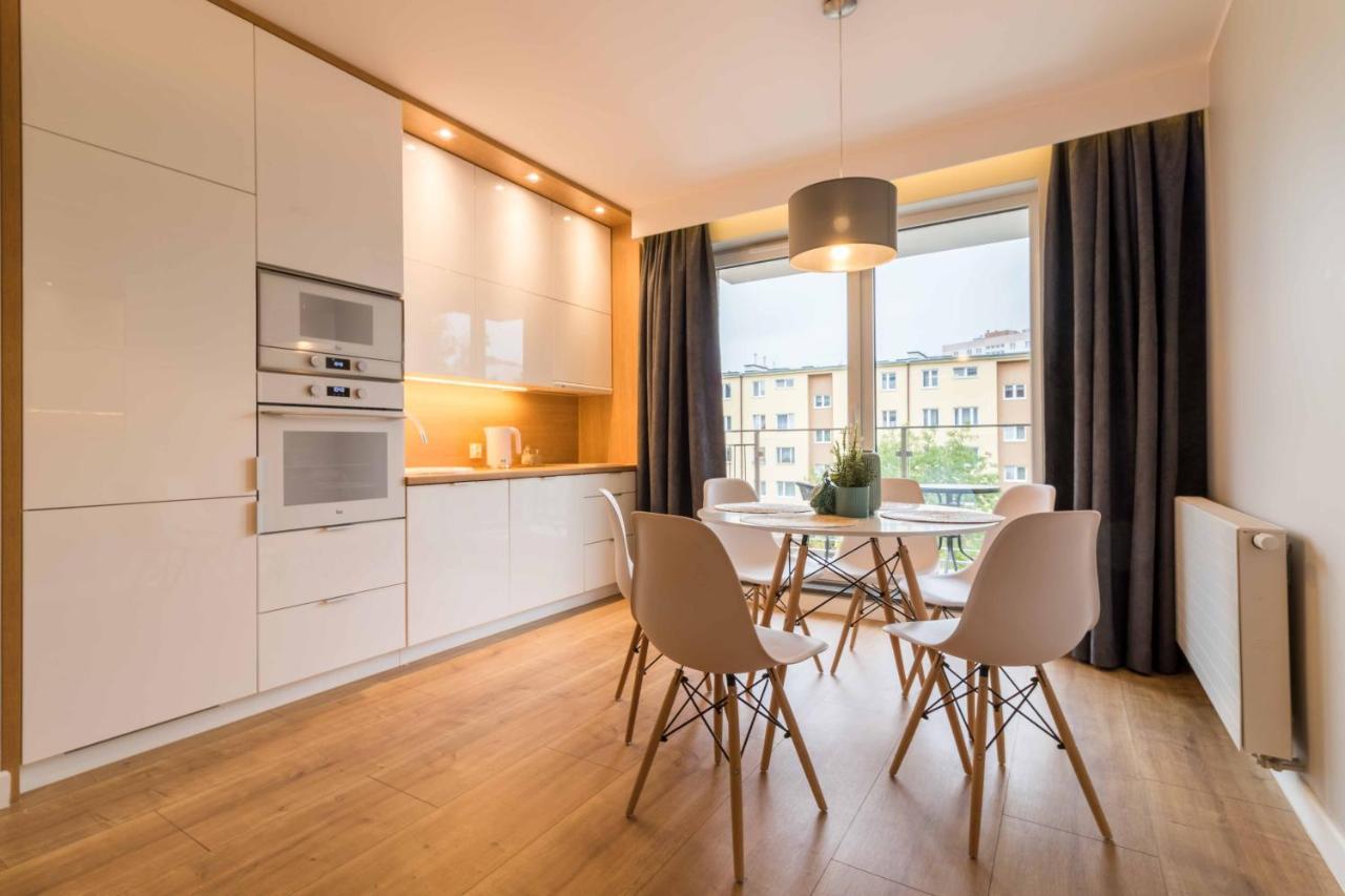 Dream Angielska Grobla Apartment