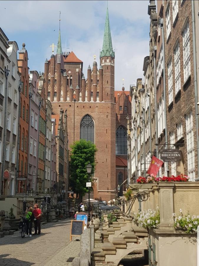 Lägenhet Apartament Krysztalowy *