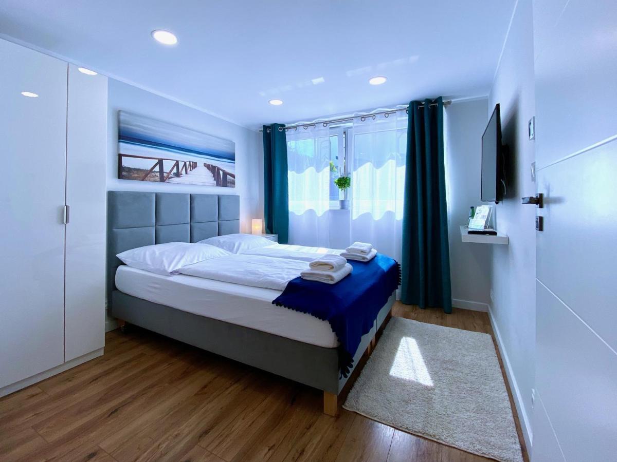 Apartment Investrooms Danzig