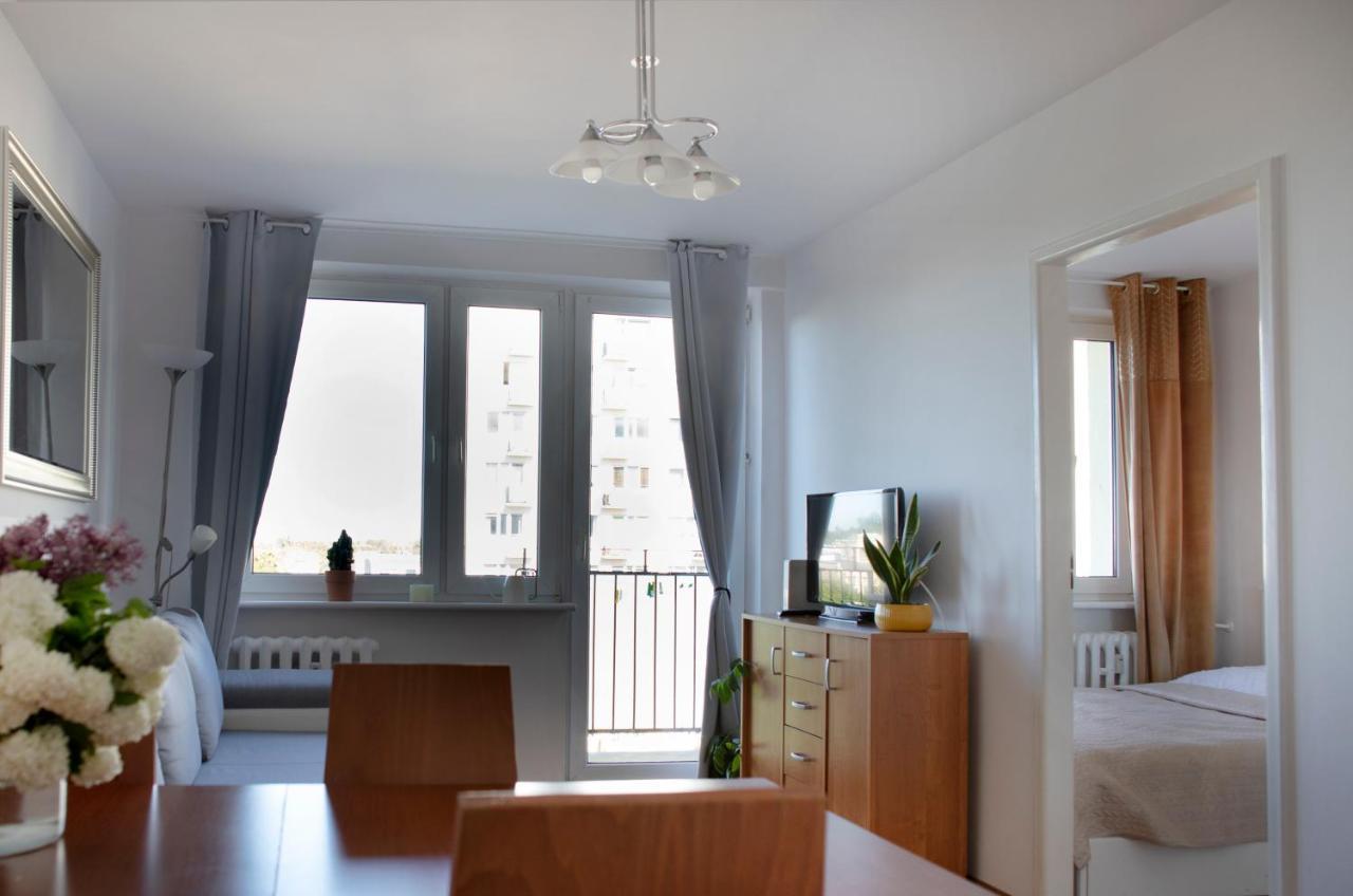 Apartment Mieszkanie Zabianka/ Osiedle Wejhera/jelitkowo Gdansk