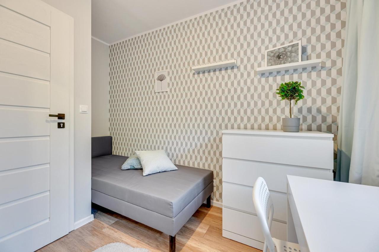 Cityrooms Subislawa Gdansk