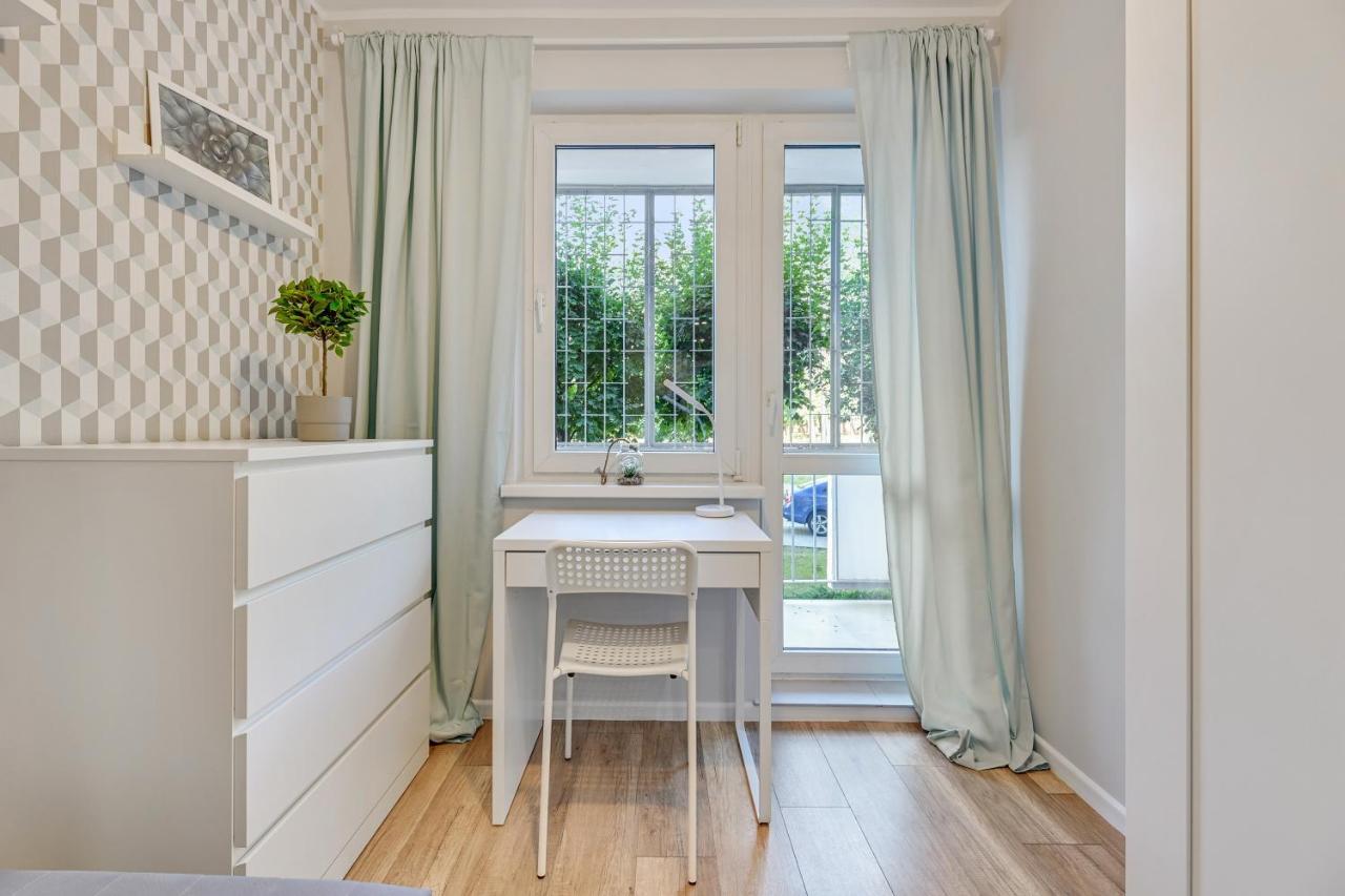 Kwatera prywatna CITYRooms Subisława Gdańsk Gdańsk