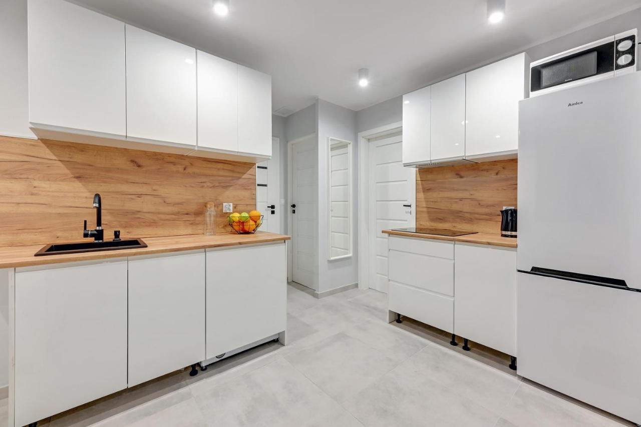 Homestay Cityrooms Subislawa Gdansk