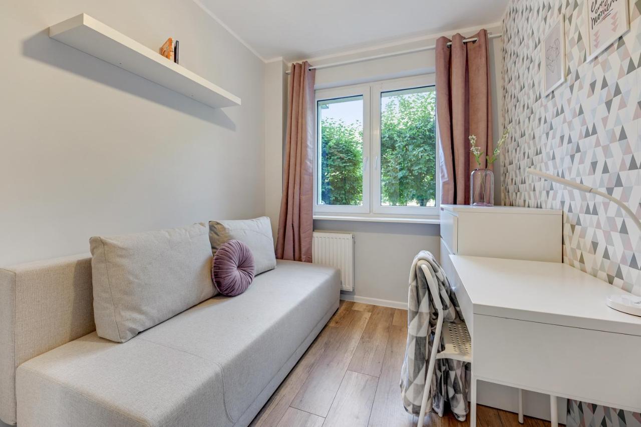 Kwatera prywatna CITYRooms Subisława Gdańsk Gdańsk