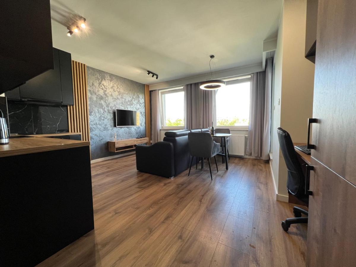 Tricity - Wilga Park Apartment *