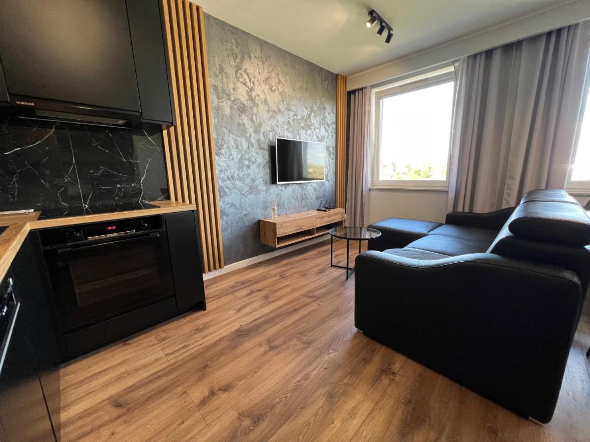 Tricity - Wilga Park Apartment *