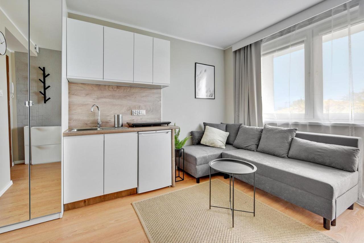Leilighet Citystay Leszczynskich Studio Apartment Gdansk Gdańsk