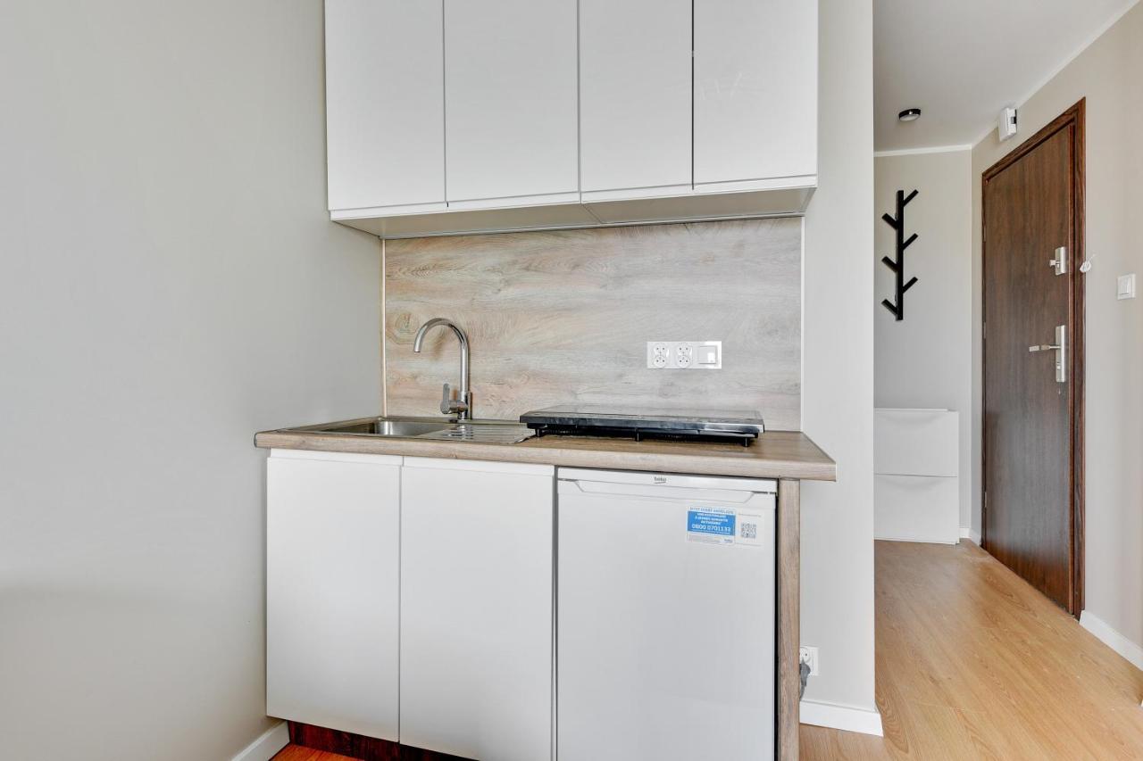 Leilighet Citystay Leszczynskich Studio Apartment Gdansk