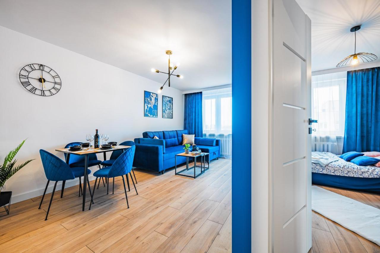 Apartment Hello Bzowa