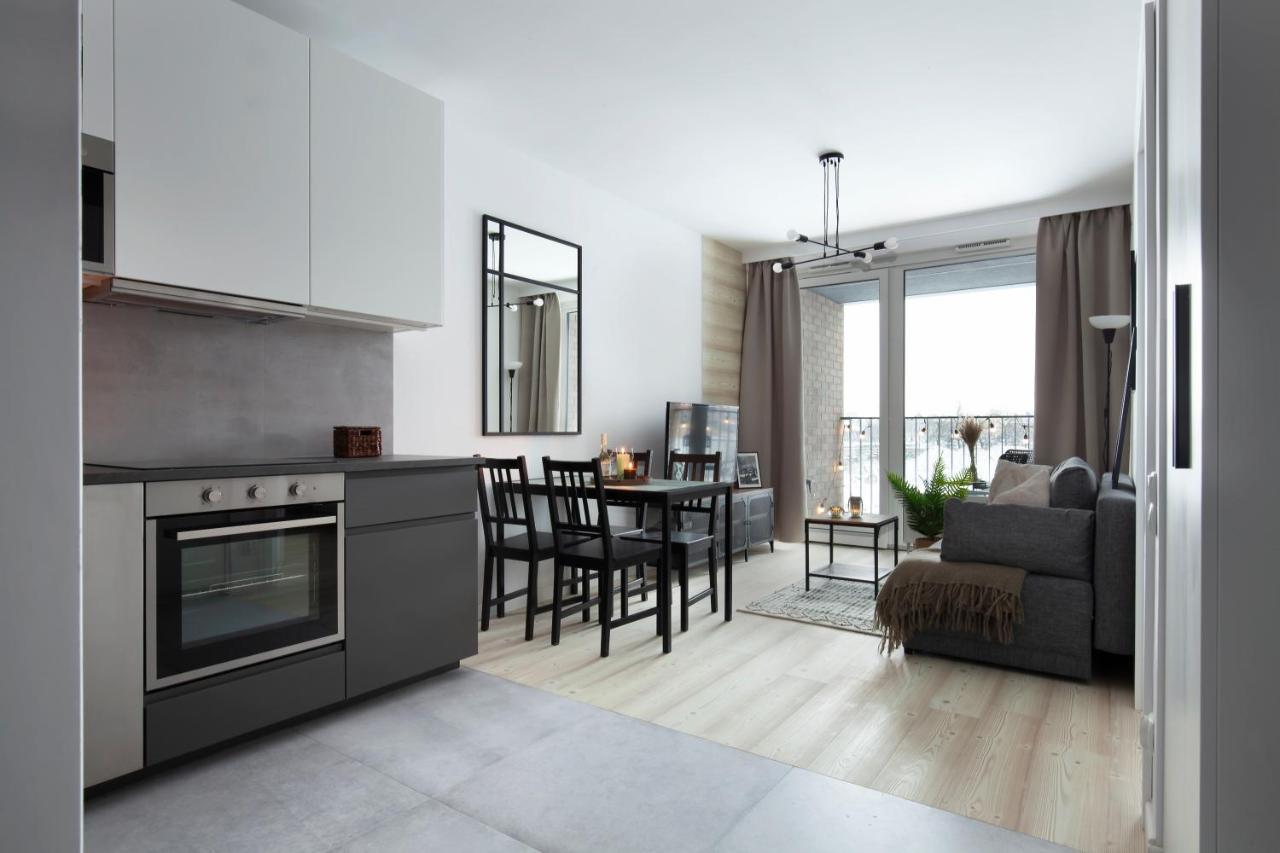 Apartment Elite Stepkarska Premium