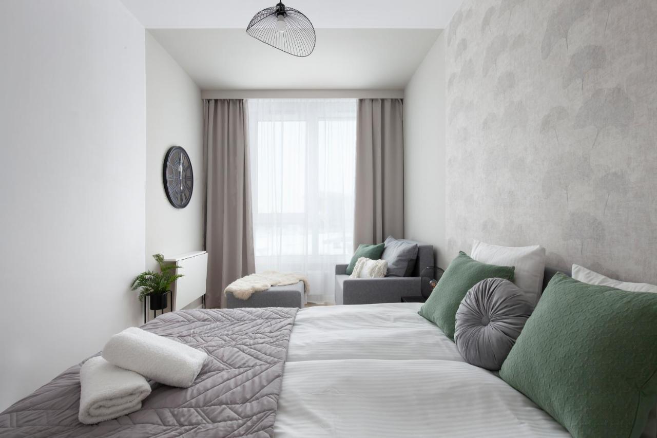 Elite Stepkarska Premium Apartment