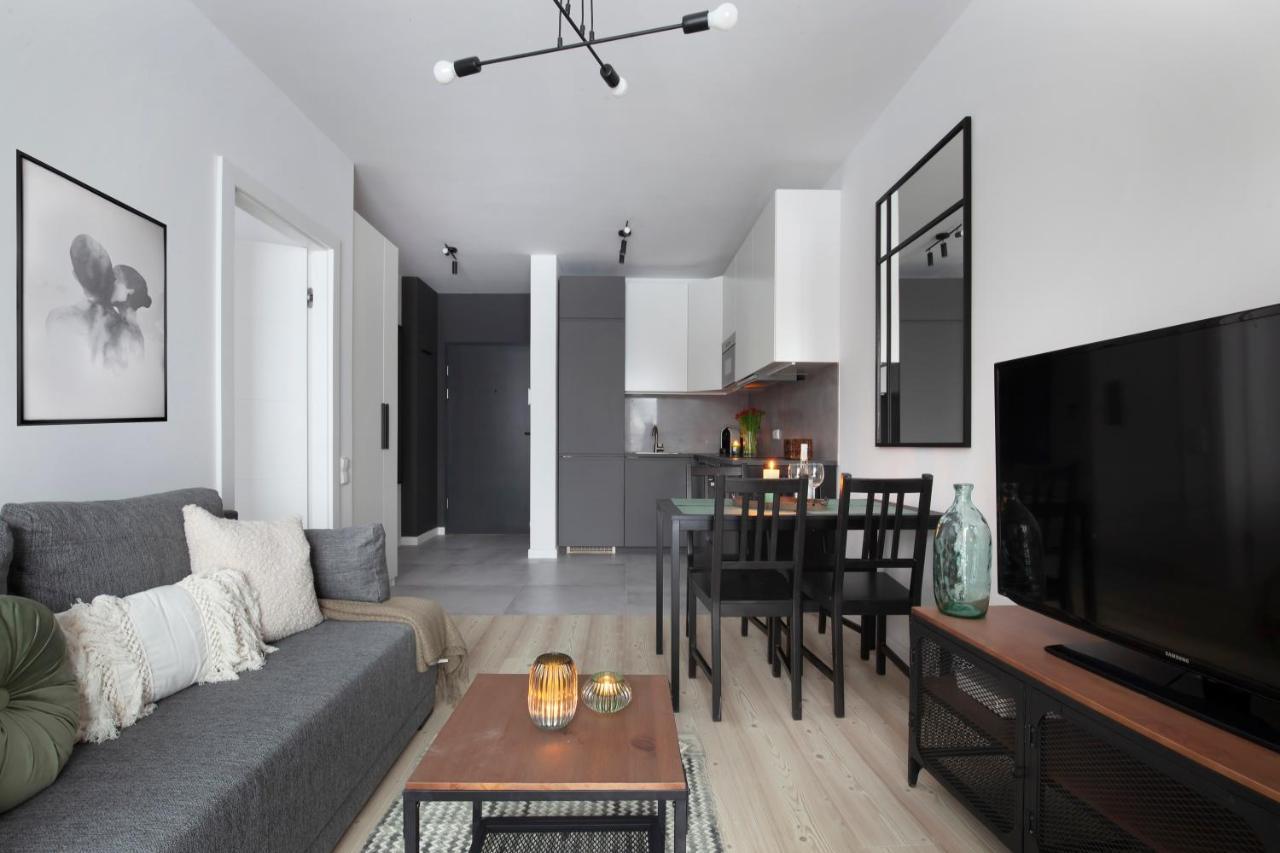 Elite Stepkarska Premium Apartment