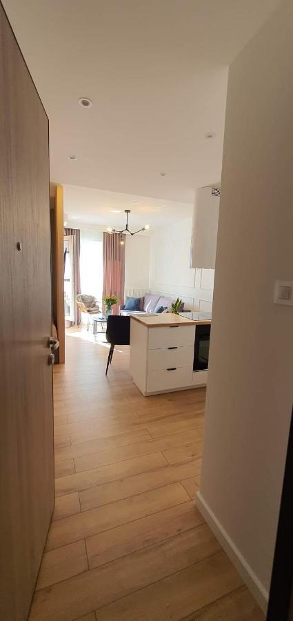 Huoneisto Apartament Cosy Apart Gdańsk