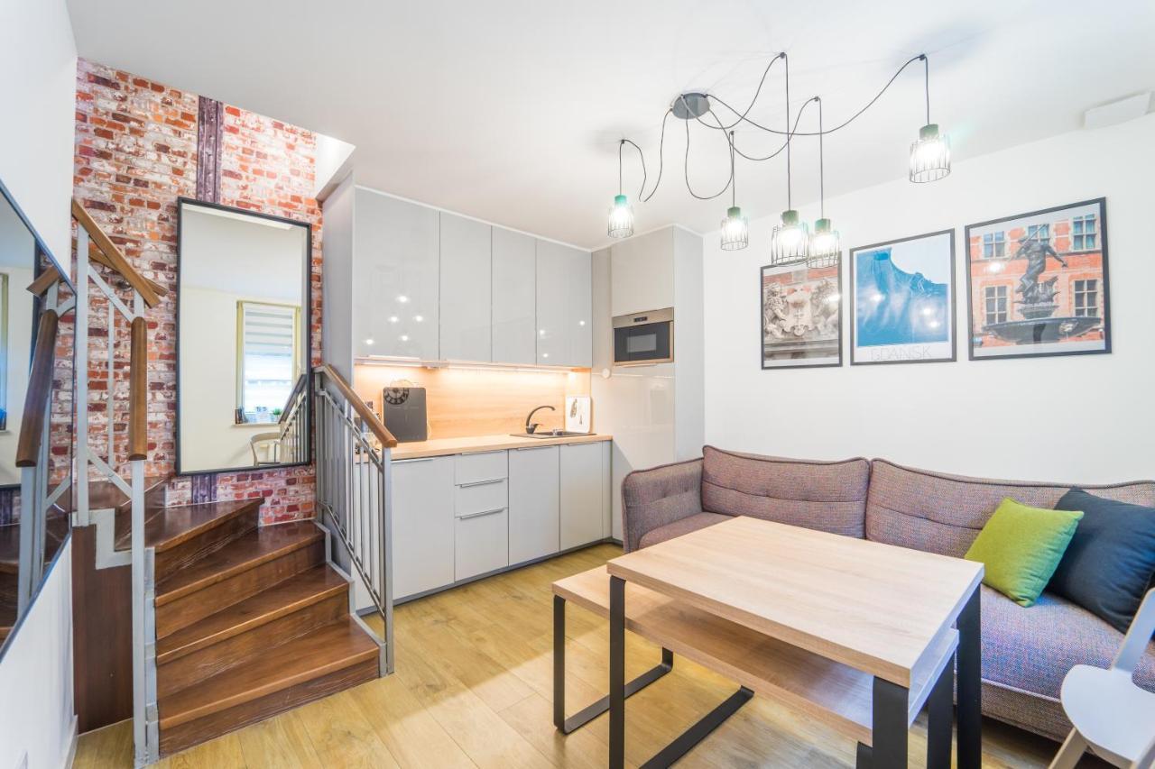 Be In Apartments- Old Town- Ogarna 107 * Gdansk