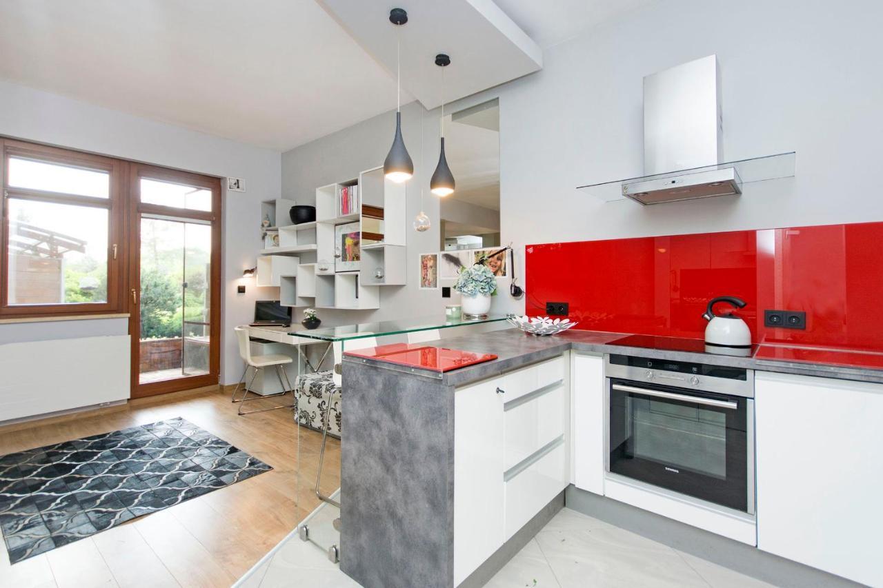 Maanam Neptun Park Apartment Danzig