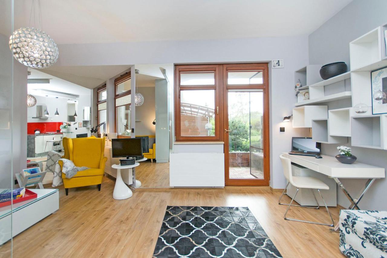 Apartment Maanam Neptun Park Gdansk